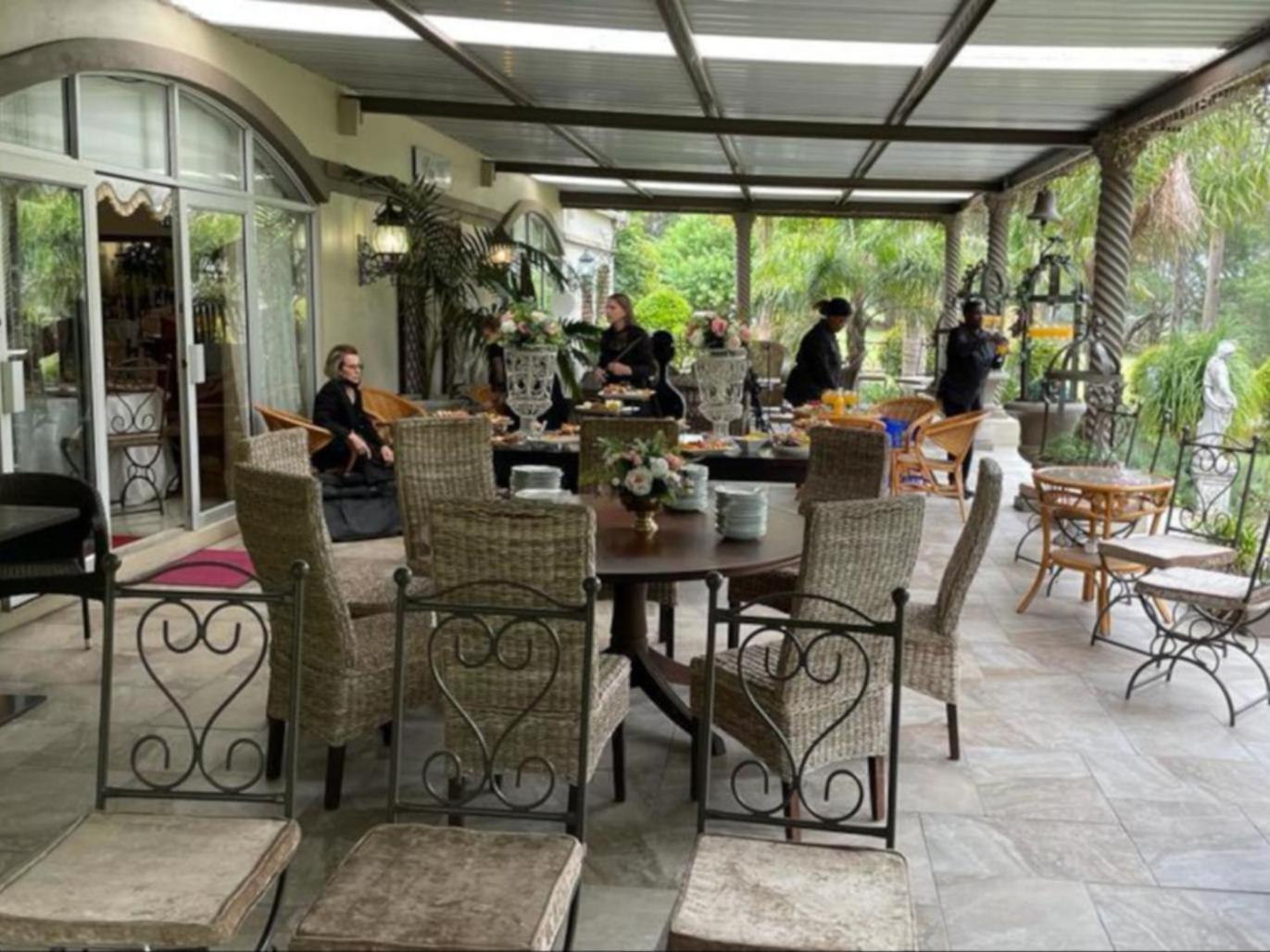 Palm Villa Порт Елизабет Екстериор снимка