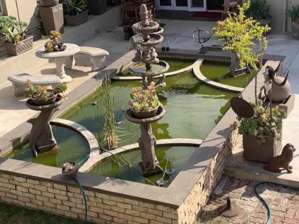 Palm Villa Порт Елизабет Екстериор снимка